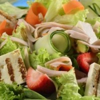 5 razones para comer ensaladas y 5 formas de darles sabor.